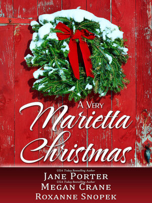 cover image of A Very Marietta Christmas